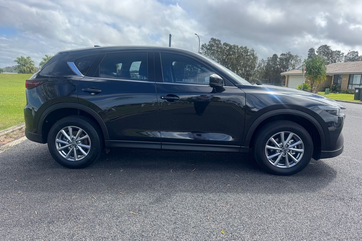 2022 Mazda CX-5 Maxx Sport KF Series