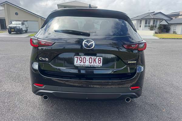 2022 Mazda CX-5 Maxx Sport KF Series