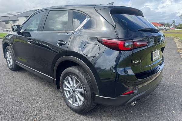 2022 Mazda CX-5 Maxx Sport KF Series