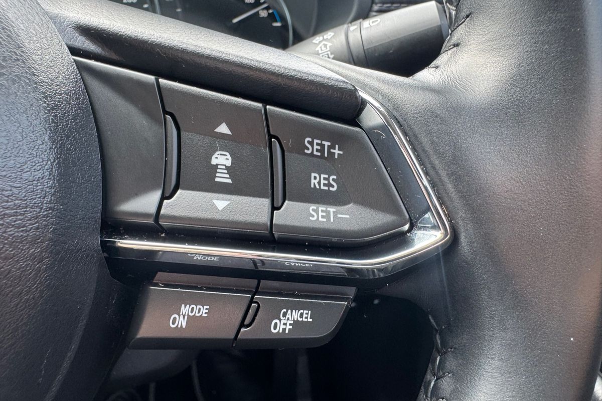 2022 Mazda CX-5 Maxx Sport KF Series