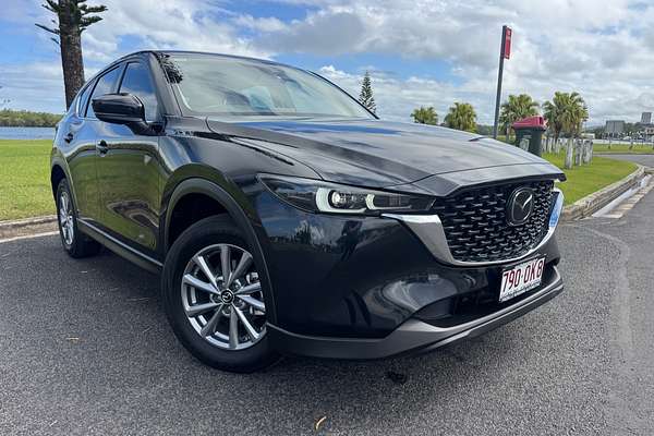 2022 Mazda CX-5 Maxx Sport KF Series