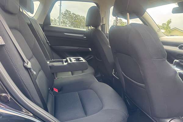 2022 Mazda CX-5 Maxx Sport KF Series