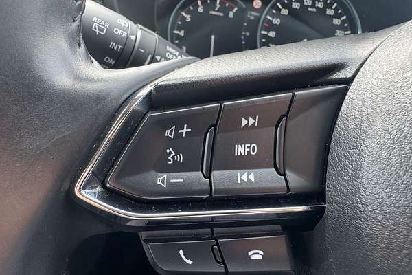 2022 Mazda CX-5 Maxx Sport KF Series