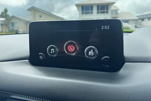 2022 Mazda CX-5 Maxx Sport KF Series