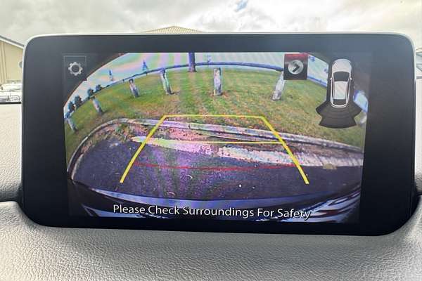 2022 Mazda CX-5 Maxx Sport KF Series