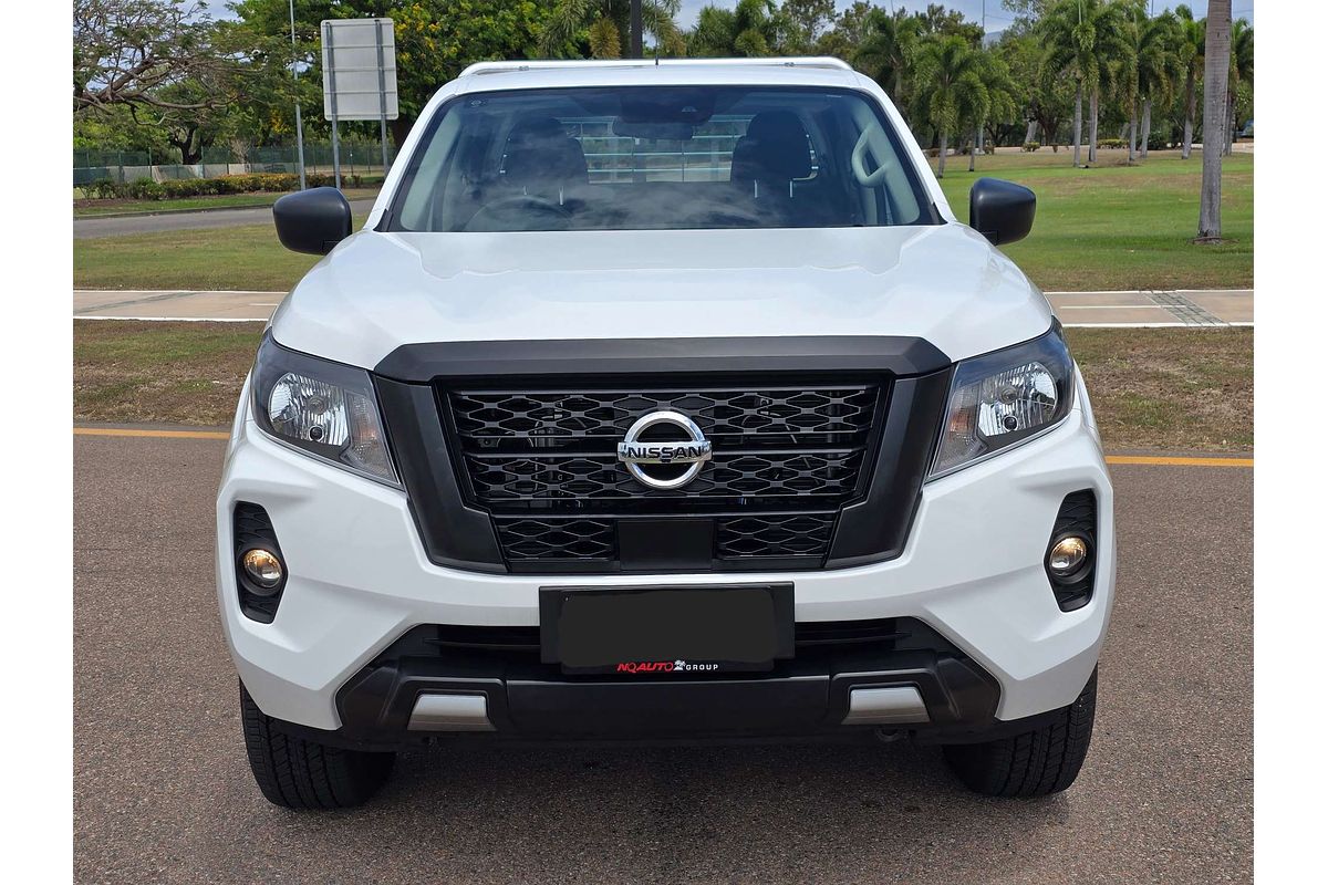 2024 Nissan Navara SL D23
