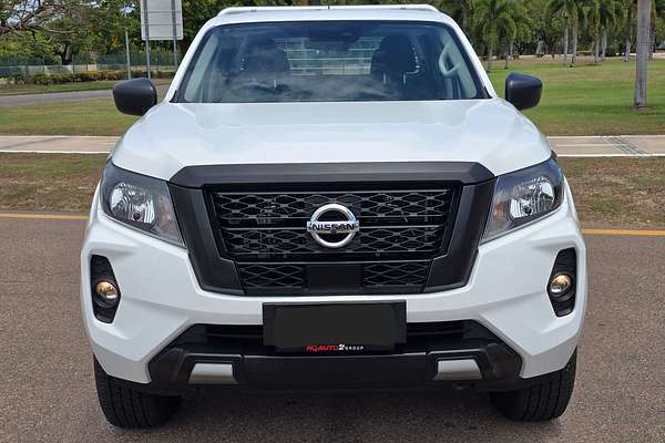 2024 Nissan Navara SL D23