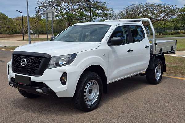 2024 Nissan Navara SL D23