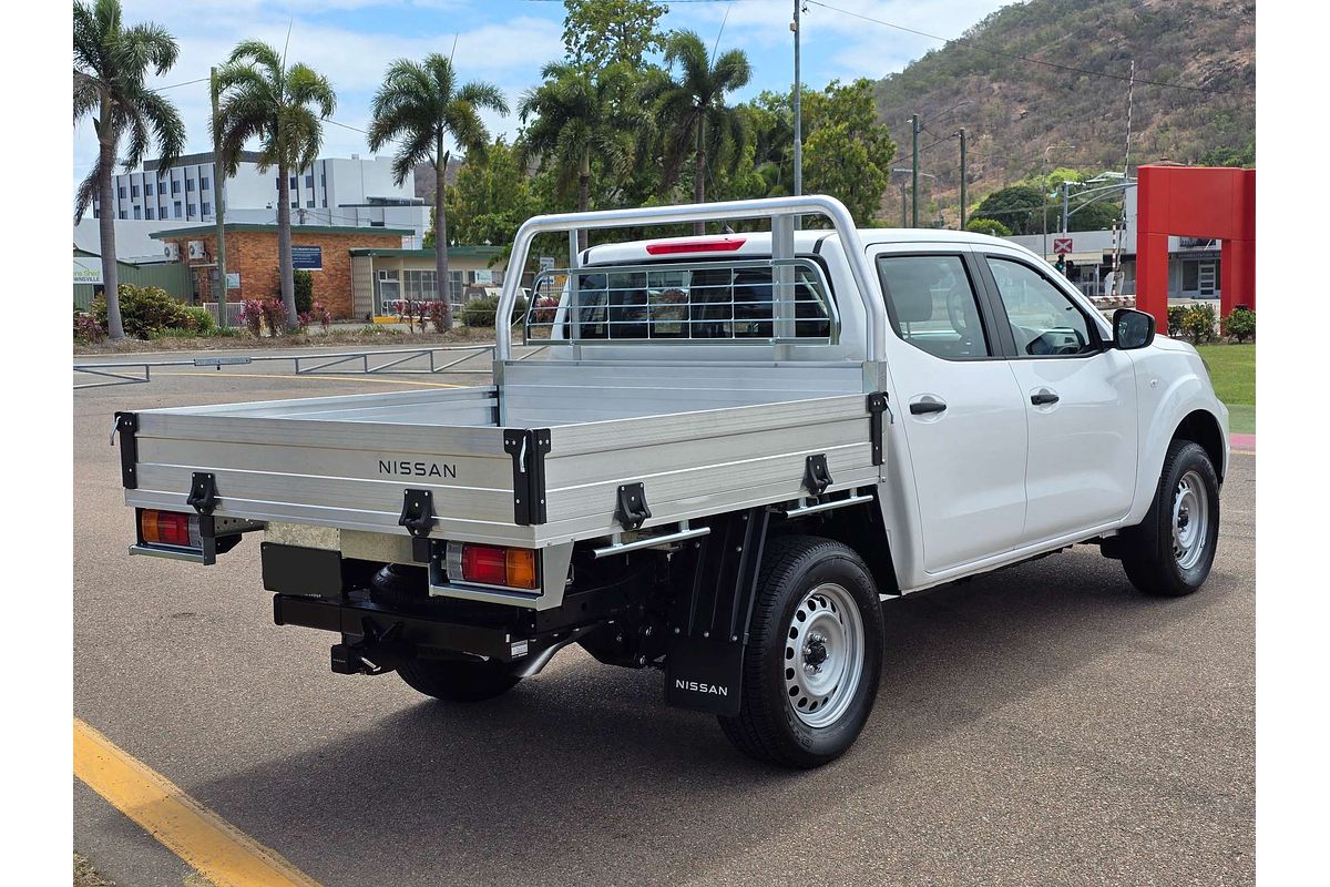 2024 Nissan Navara SL D23