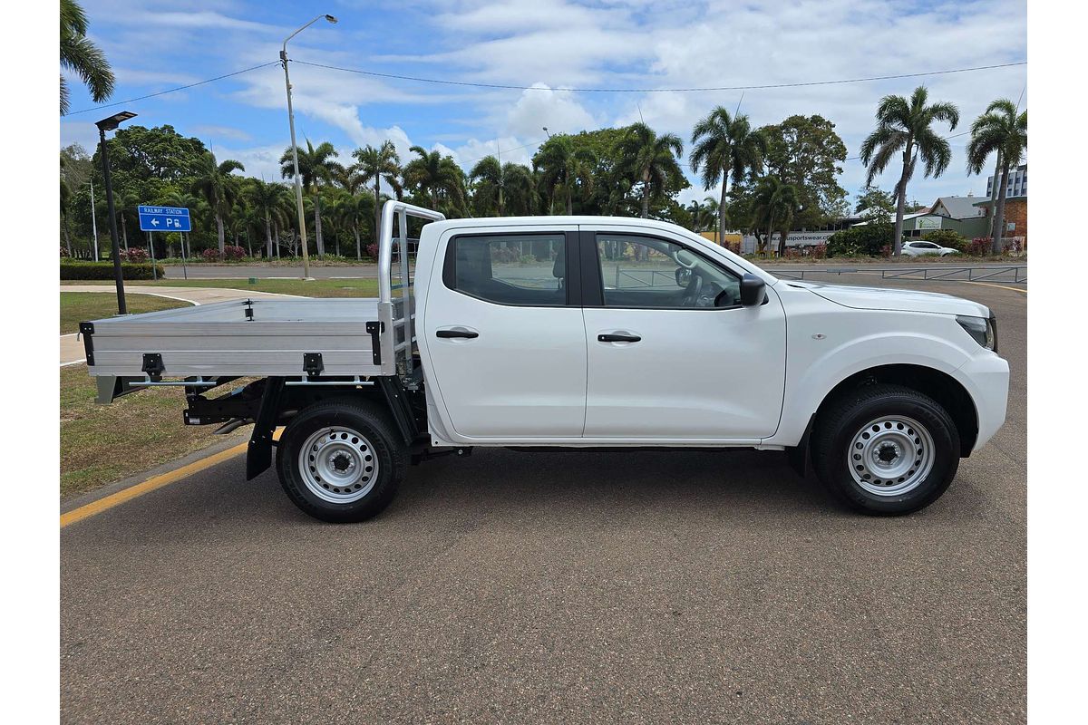 2024 Nissan Navara SL D23