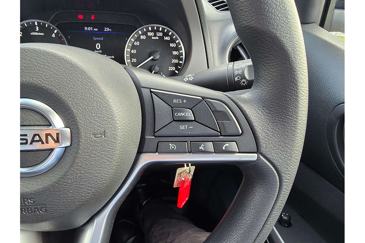 2024 Nissan Navara SL D23 4X4