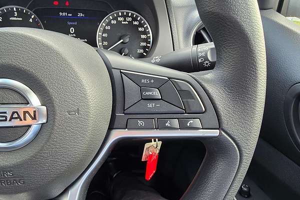 2024 Nissan Navara SL D23 4X4