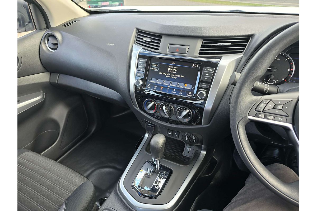 2024 Nissan Navara SL D23 4X4