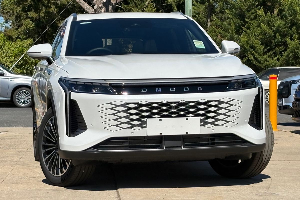 2025 Omoda Omoda 9 Virtue