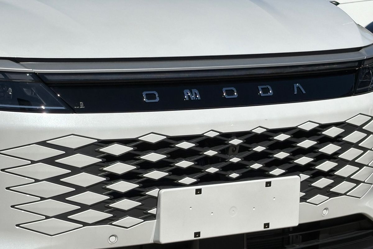 2025 Omoda Omoda 9 Virtue