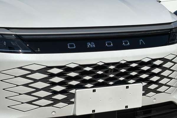 2025 Omoda Omoda 9 Virtue