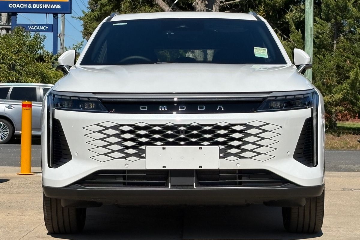 2025 Omoda Omoda 9 Virtue