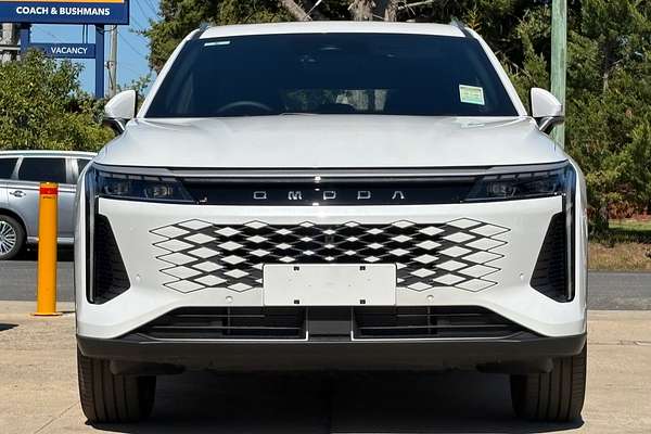 2025 Omoda Omoda 9 Virtue