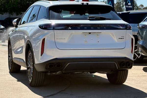 2025 Omoda Omoda 9 Virtue