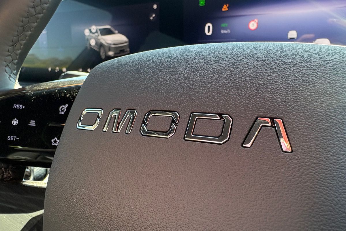 2025 Omoda Omoda 9 Virtue