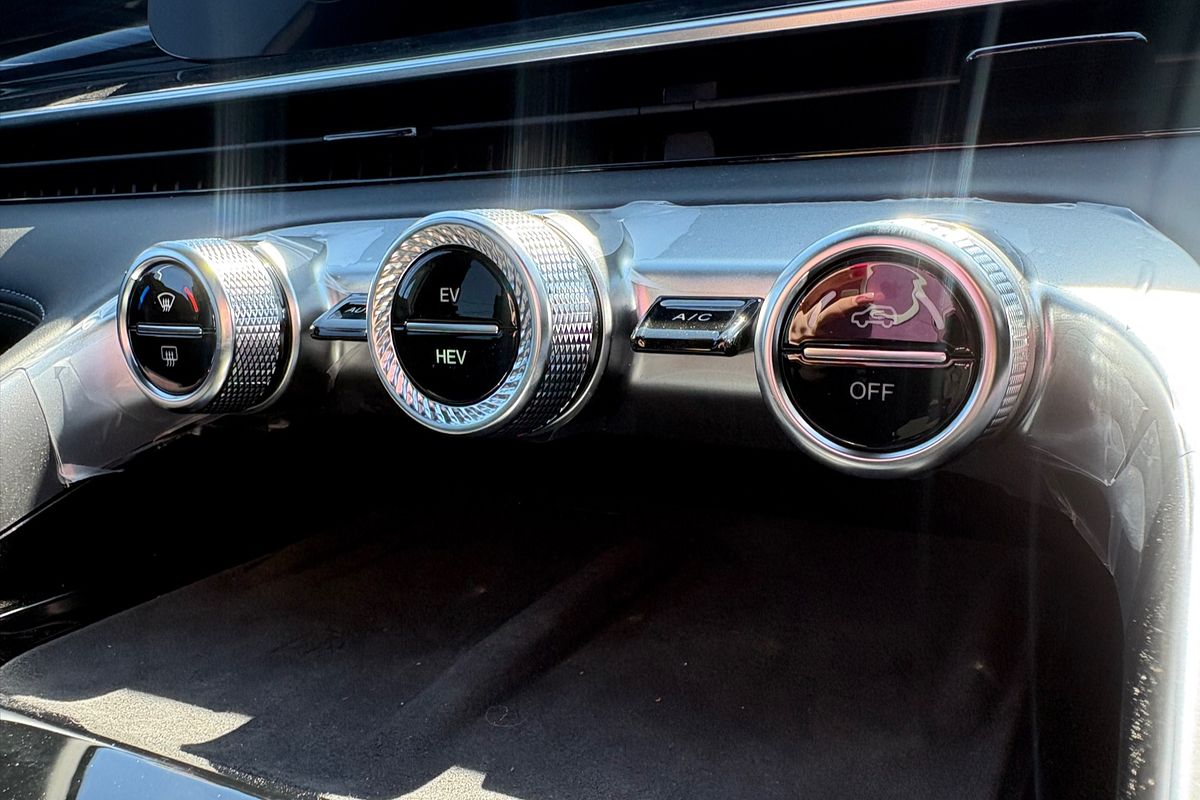 2025 Omoda Omoda 9 Virtue