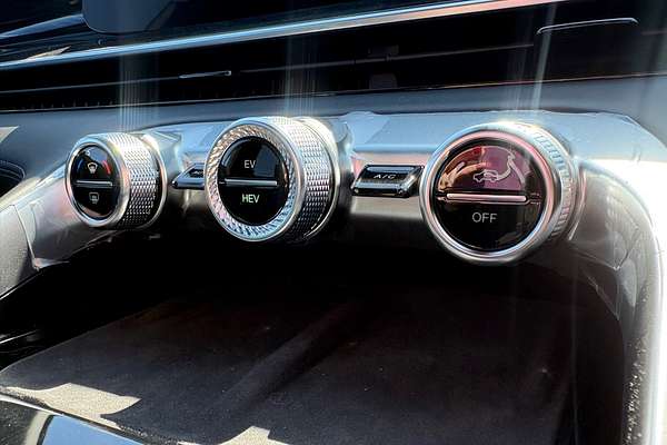 2025 Omoda Omoda 9 Virtue