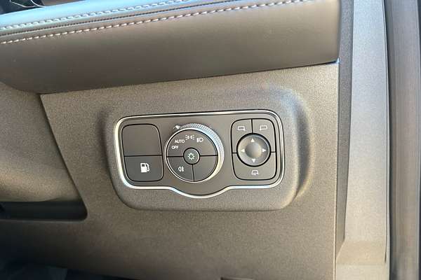 2025 Omoda Omoda 9 Virtue