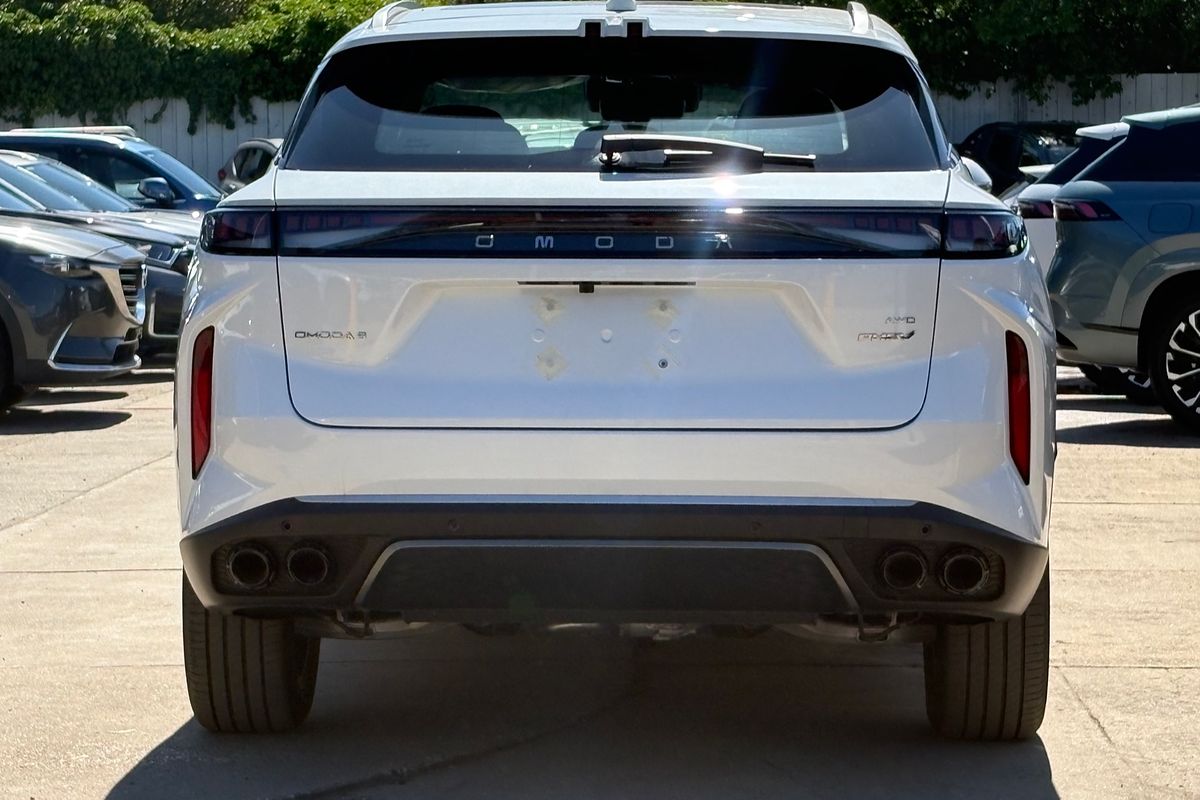 2025 Omoda Omoda 9 Virtue