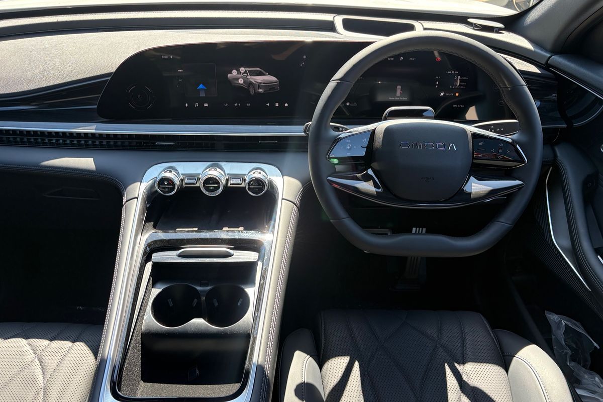 2025 Omoda Omoda 9 Virtue