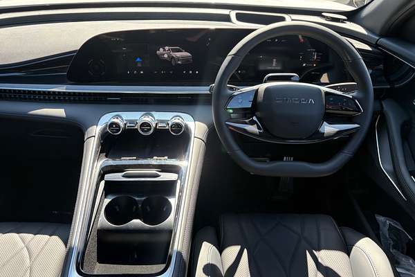 2025 Omoda Omoda 9 Virtue