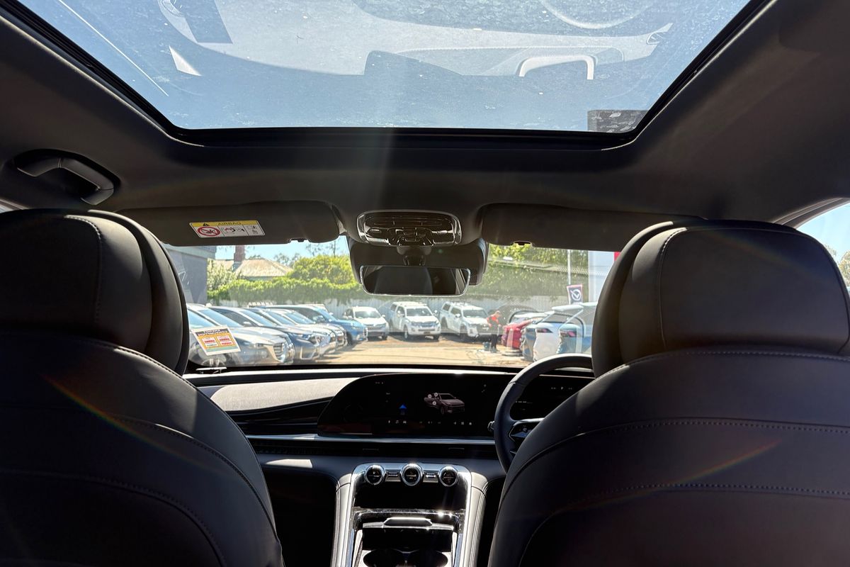 2025 Omoda Omoda 9 Virtue