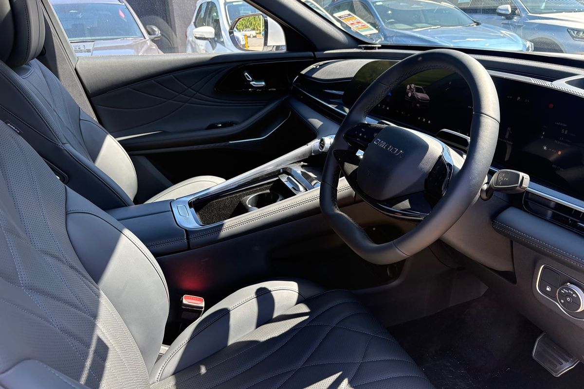 2025 Omoda Omoda 9 Virtue