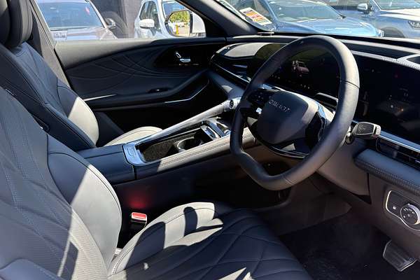 2025 Omoda Omoda 9 Virtue