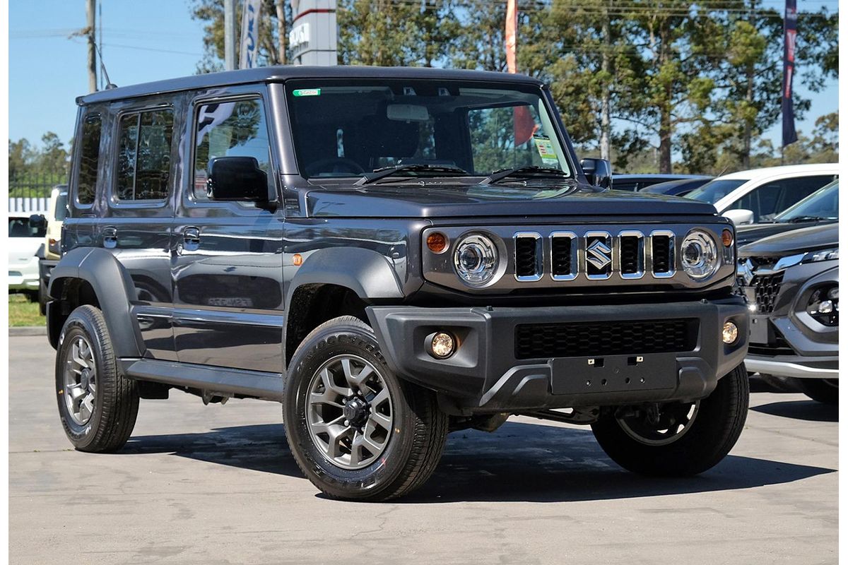 2024 Suzuki Jimny XL JJ