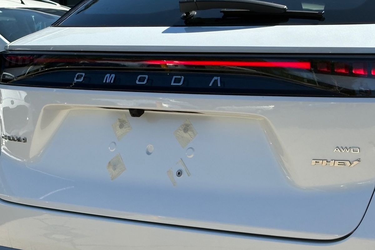 2025 Omoda Omoda 9 Virtue