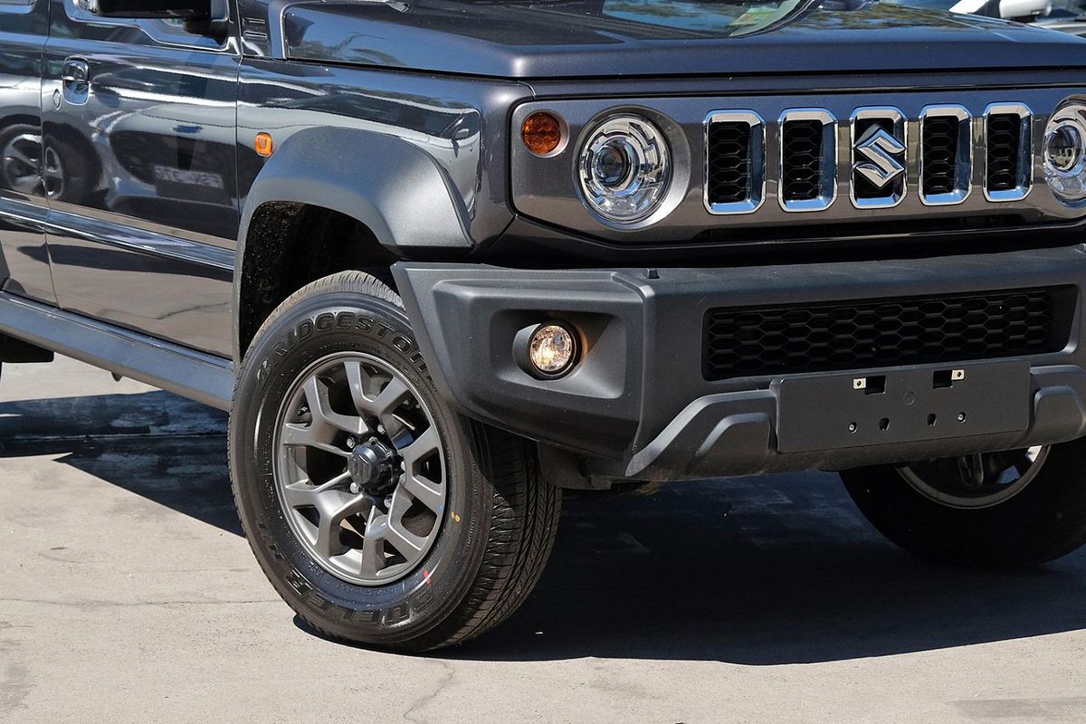 2024 Suzuki Jimny XL JJ