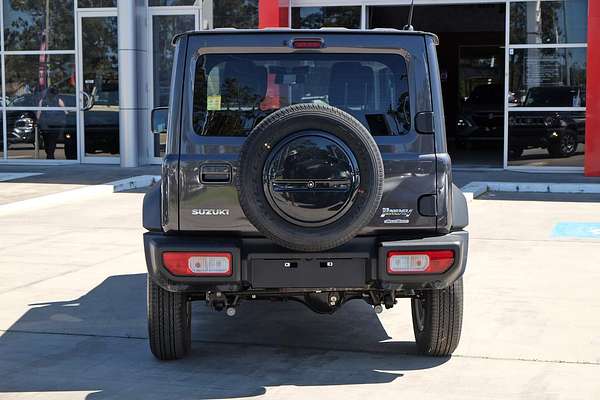 2024 Suzuki Jimny XL JJ