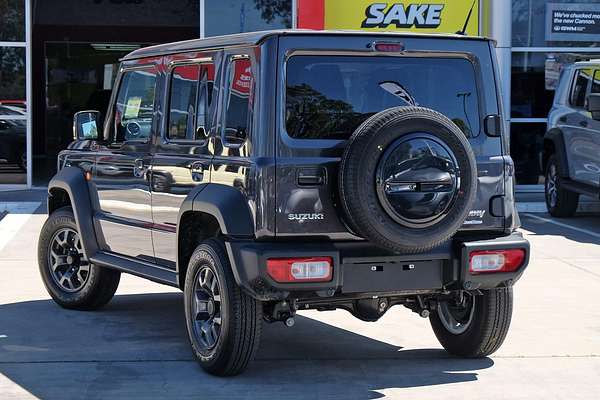 2024 Suzuki Jimny XL JJ