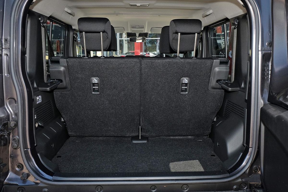 2024 Suzuki Jimny XL JJ