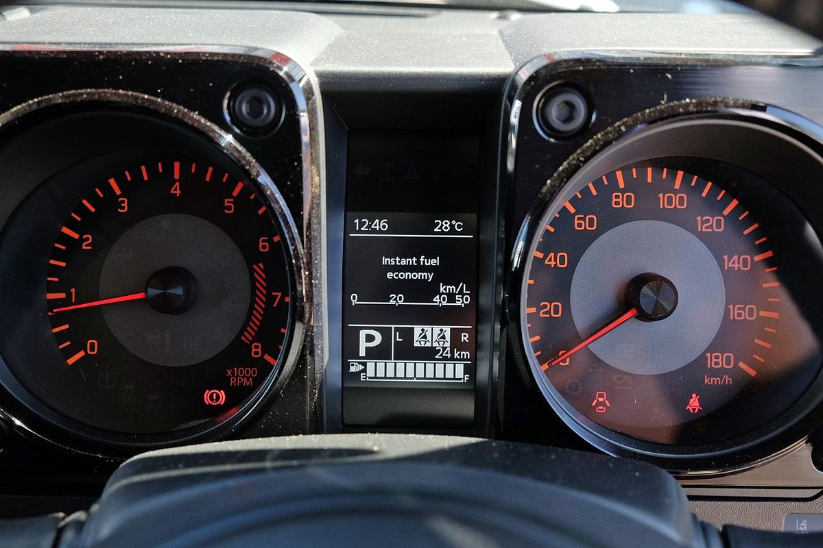 2024 Suzuki Jimny XL JJ