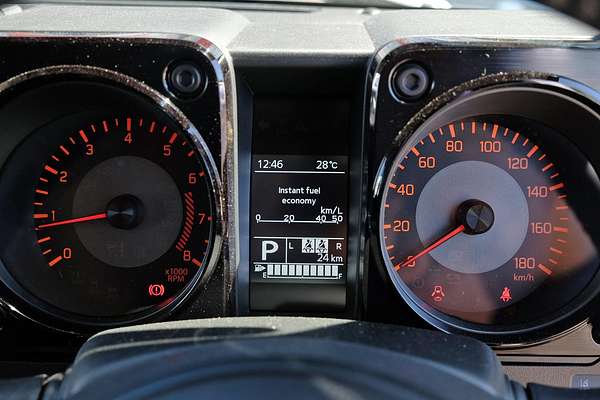2024 Suzuki Jimny XL JJ