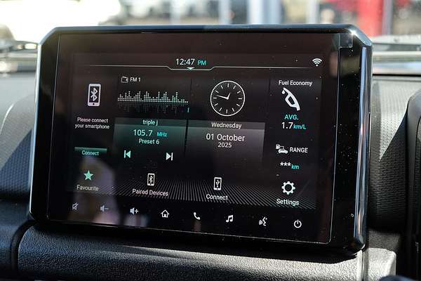 2024 Suzuki Jimny XL JJ