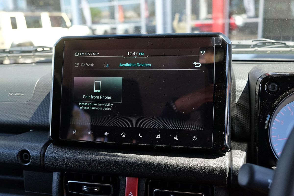 2024 Suzuki Jimny XL JJ