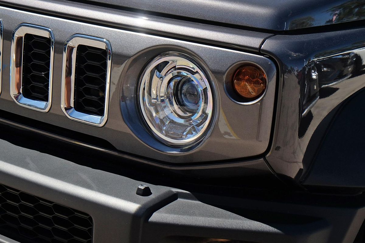 2024 Suzuki Jimny XL JJ