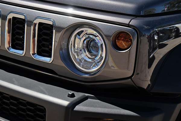 2024 Suzuki Jimny XL JJ