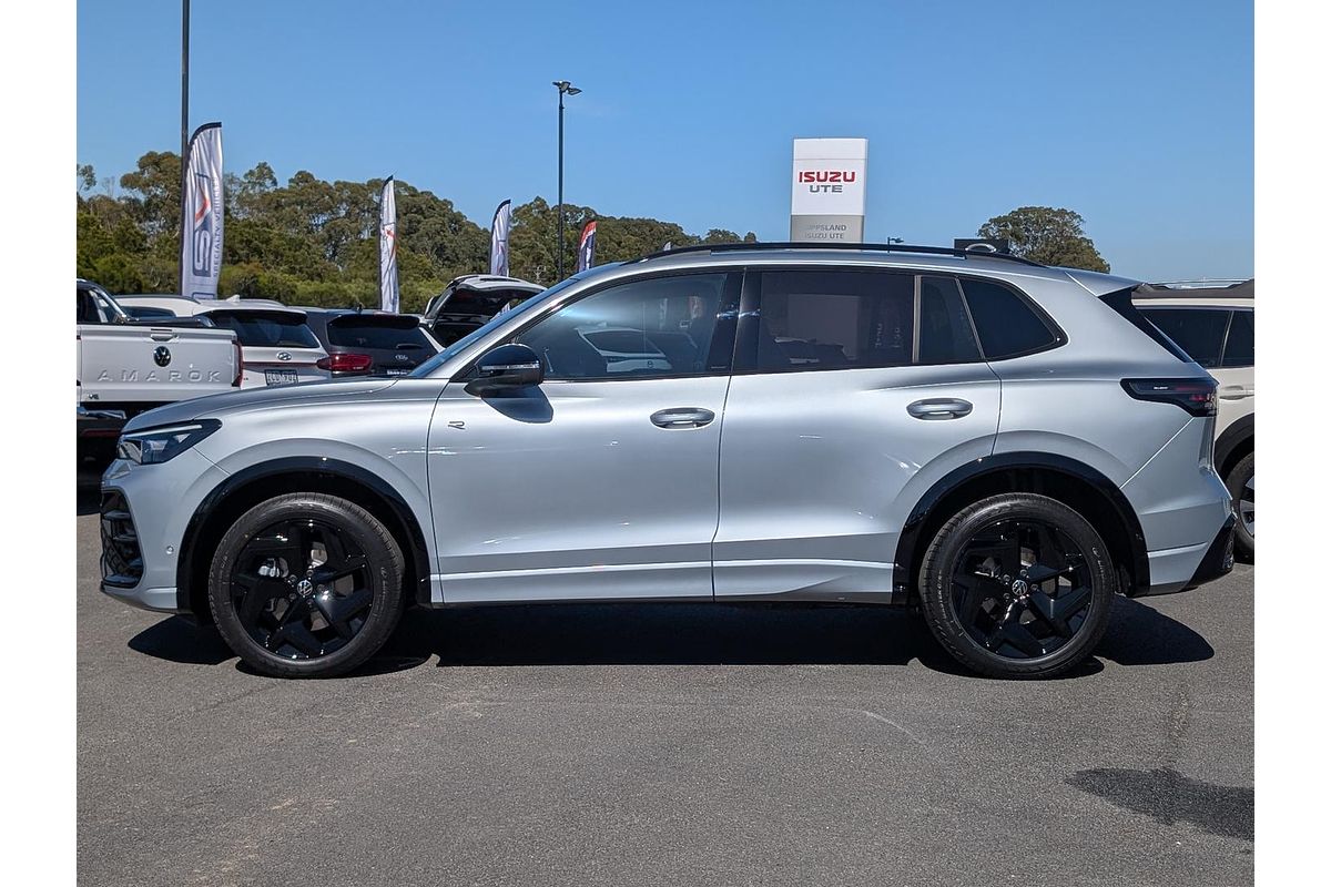 2025 Volkswagen Tiguan 150TSI R-Line CT