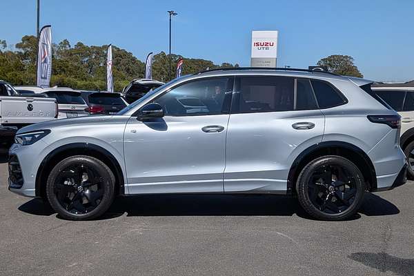 2025 Volkswagen Tiguan 150TSI R-Line CT