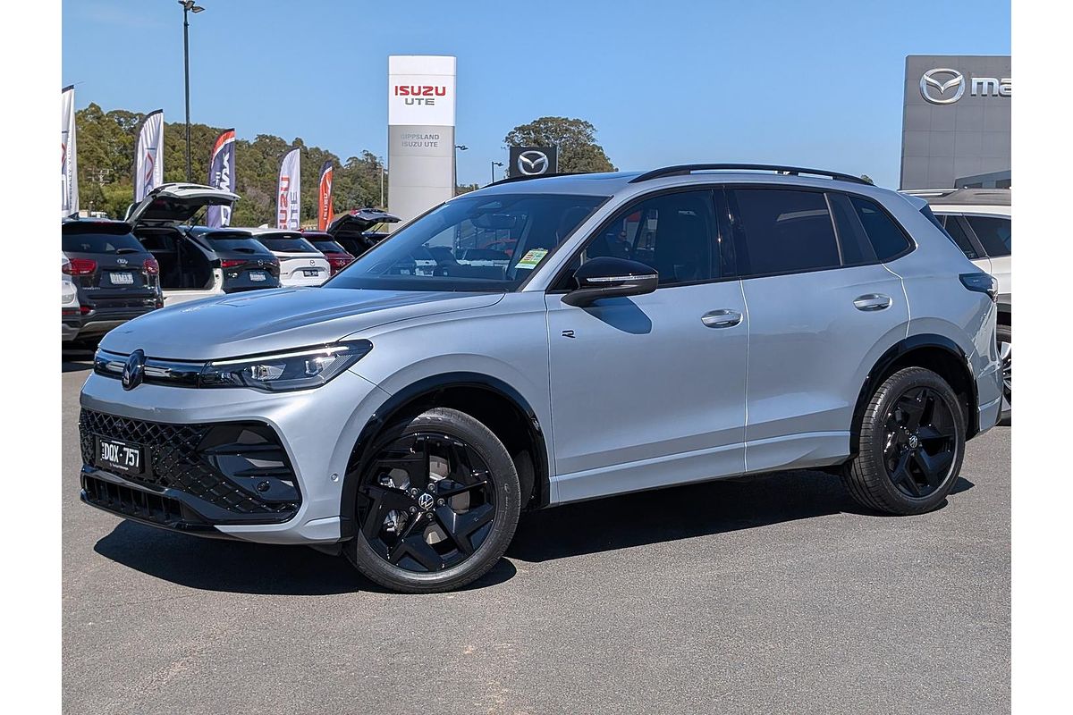 2025 Volkswagen Tiguan 150TSI R-Line CT