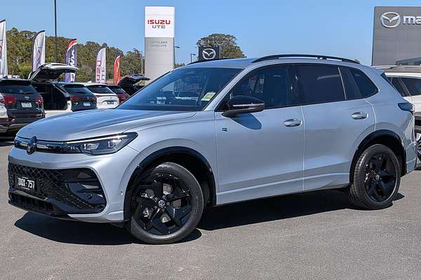 2025 Volkswagen Tiguan 150TSI R-Line CT