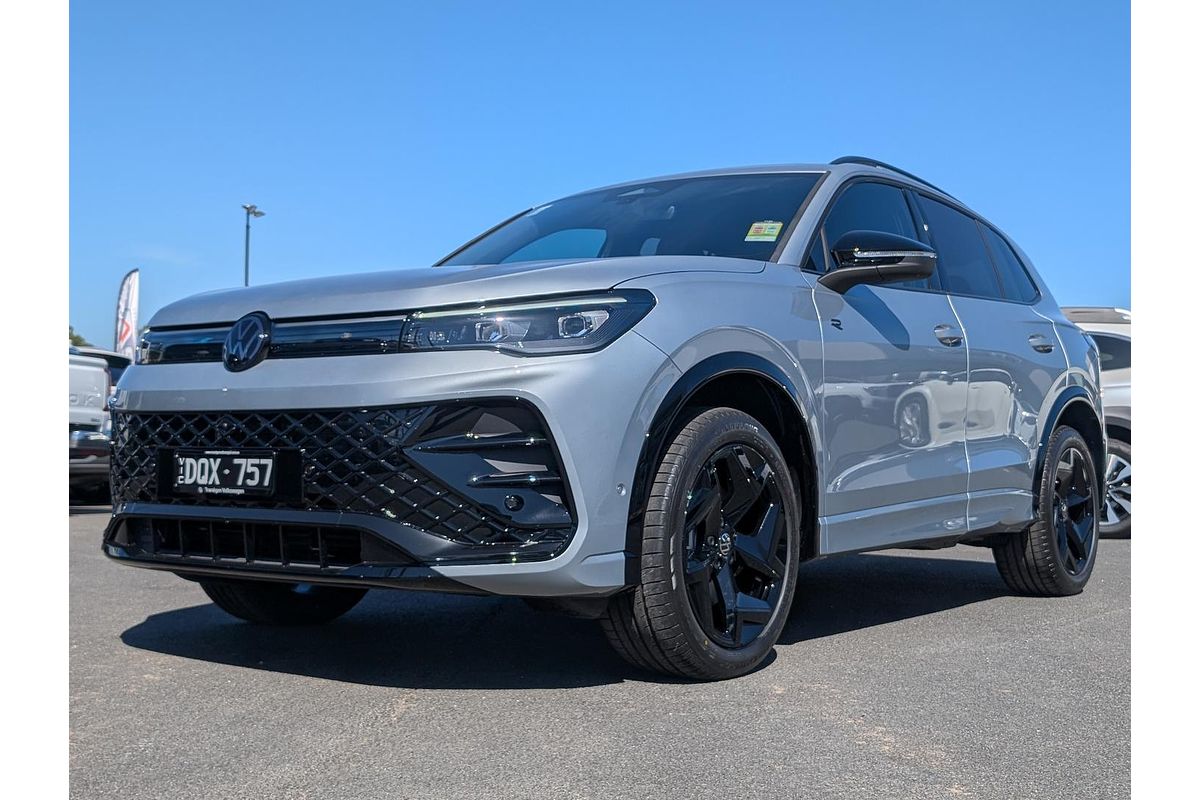 2025 Volkswagen Tiguan 150TSI R-Line CT